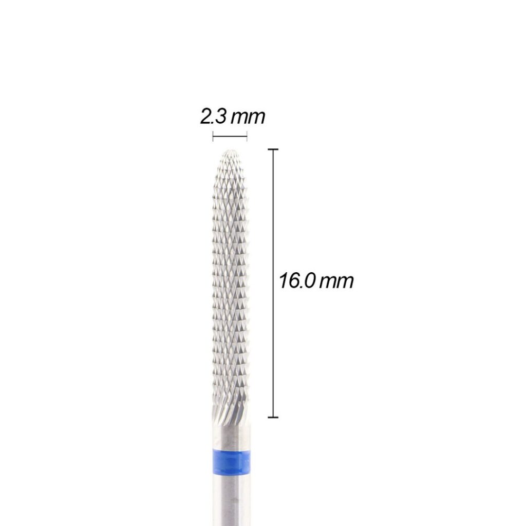 dental-laboratory-lab-carbide-bur-o2-3mm-5001707-diamond-cut-standard-grit-tool