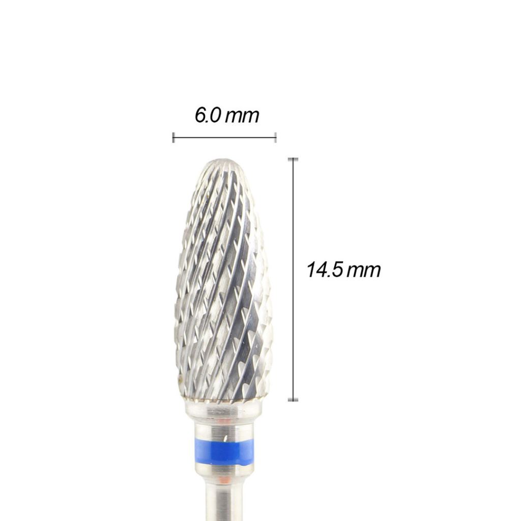 cross-cut-standard-carbide-dental-bur-o6-0mm-x-14-5mm-5000350-dentistry-tool