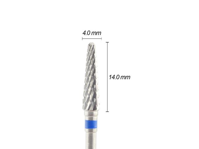 cross-cut-standard-grit-carbide-dental-bur-o4-0mm-x-14mm-5000331-dentistry-tool
