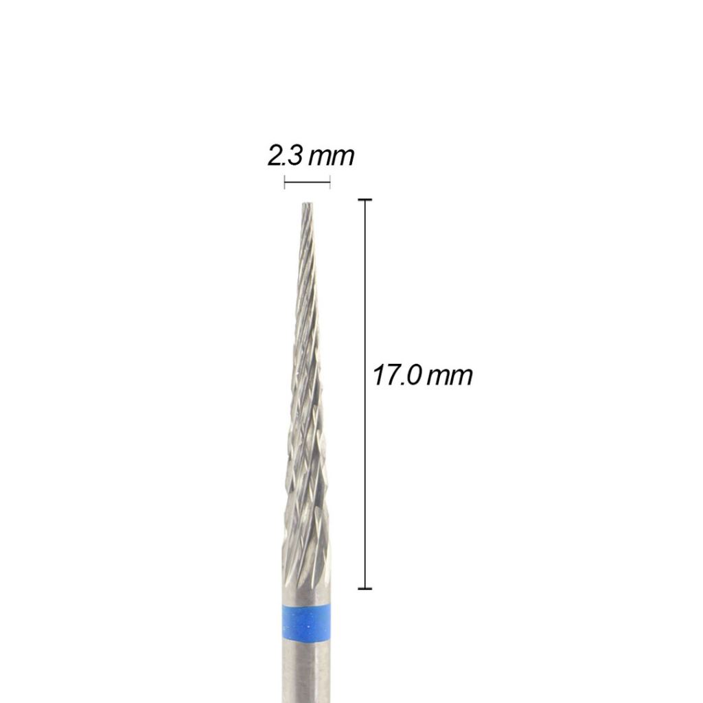 cross-cut-standard-grit-carbide-dental-bur-o2-3mm-x-17mm-5000322-dentistry-tool