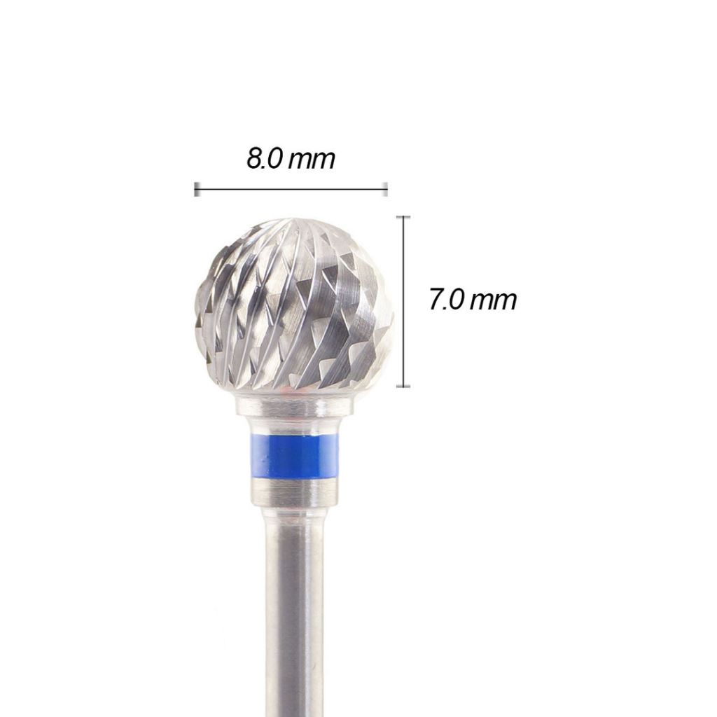 cross-cut-standard-grit-carbide-dental-bur-o8mm-x-7mm-5000316-dentistry-tool