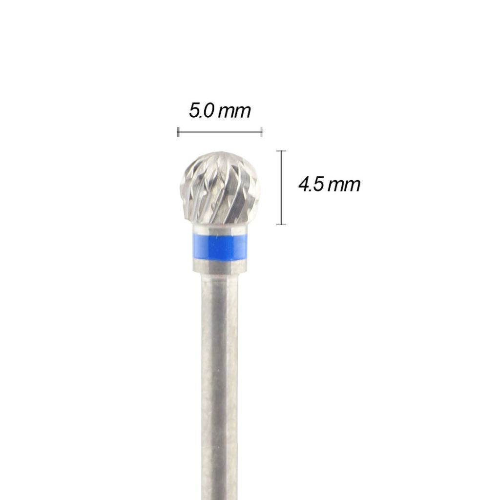 cross-cut-standard-grit-carbide-dental-bur-o5mm-x-4mm-5000314-dentistry-tool