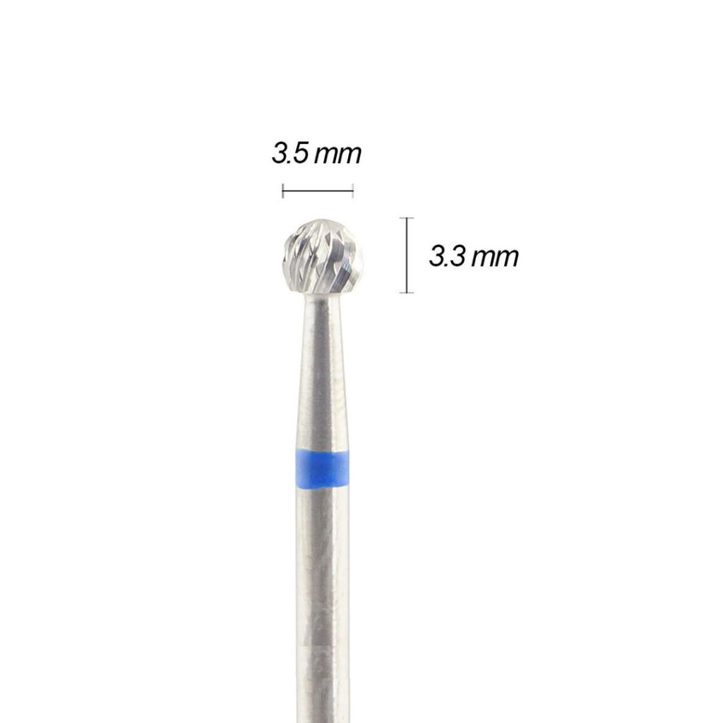 cross-cut-standard-grit-carbide-dental-bur-o3-5mm-x-3-3mm-5000312-dentistry-tool