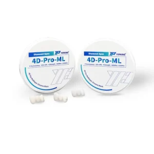4D-Pro-ML Zirconia Block for Dental CAD/CAM