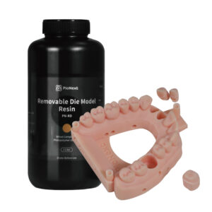 Removable Die Model Resin