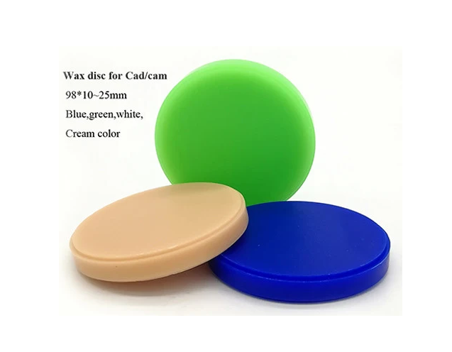 false-teeth-carving-wax-blocks-blue-green-white-color-optional