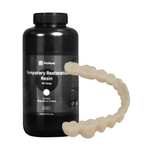 Temporary Restoration Resin