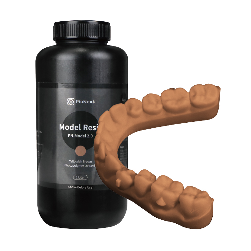 ortho-model-2-0-resin