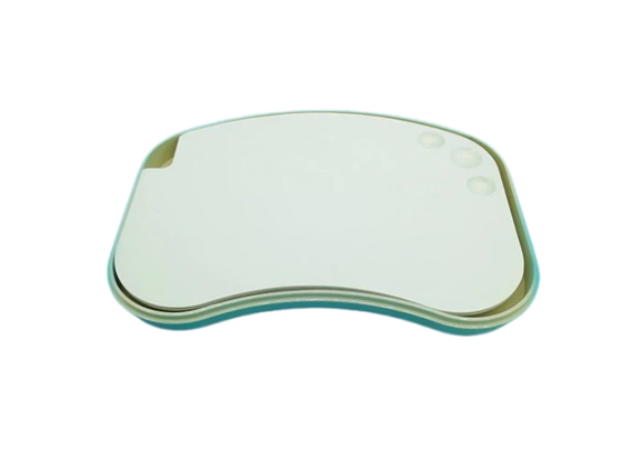 smooth-surface-dental-lab-supplies-large-model-ceramic-watering-plate