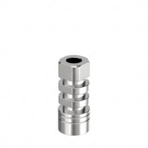 Impression Coping, Open Tray, for Multi-Unit RP compatible with BioHorizons® Internal P3.0