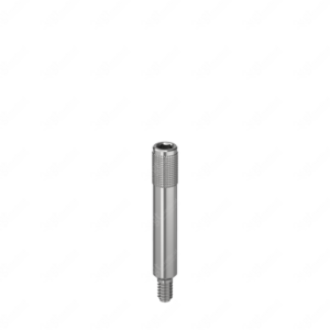 Coping Screw, Open Tray, Hex 1.25, 15.2mm for Multi-Unit RP compatible with BioHorizons® Internal P3.0