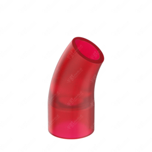 Angled Castable Cap for CoCr Base, A17° compatible with Bego Semados® Internal Ø3.25 /Ø3.75