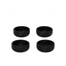 Processing Package, 4 pcs, Lab Retentions for Locator® compatible with Bego Semados® Internal Ø3.25 /Ø3.75