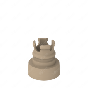 Isogrip® Temporary Core Abutment for Multi-Unit RP compatible with BioHorizons® Internal P3.0
