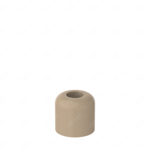 Peek Healing Cap for Multi-Unit RP compatible with BioHorizons® Internal P3.0
