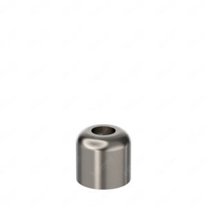 Titanium Healing Cap for Multi-Unit RP compatible with BioHorizons® Internal P3.0