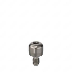 Healing Abutment, G3.0mm, D3.7mm, Hex 1.20 compatible with BioHorizons® External Ø3.5