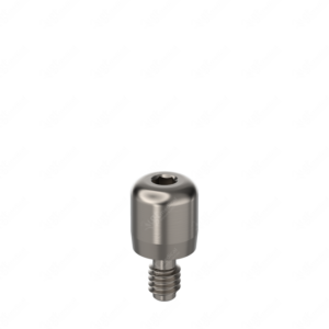 Healing Abutment, G4.0mm, D3.7mm, Hex 1.20 compatible with BioHorizons® External Ø3.5