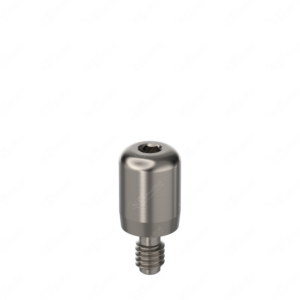 Healing Abutment, G5.0mm, D3.7mm, Hex 1.20 compatible with BioHorizons® External Ø3.5