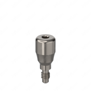 Healing Abutment, G5.0mm, D4.0mm, Hex 1.25 compatible with BioHorizons® Internal P3.0