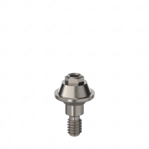Straight Transepithelial MU, G1.0mm compatible with BioHorizons® Internal P3.0