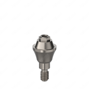 Straight Transepithelial MU, G3.0mm compatible with BioHorizons® Internal P3.0