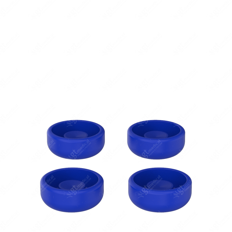 processing-package-4-pcs-extra-light-retention-blue-for-locator-compatible-with-biohorizons-internal-p3-0