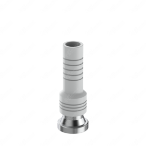 Castable Abut. with CoCr Base, Rot., Universal for Multi-Unit RP compatible with BioHorizons® Internal P3.0