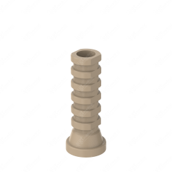 temporary-abutment-prime-rotational-peek-for-multi-unit-rp-compatible-with-bego-semados-internal-o3-25-o3-75