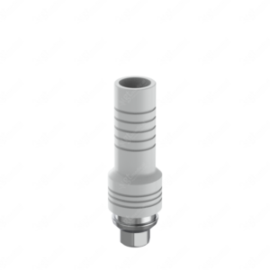 Castable Abut. with CoCr Base, Rot., Prime compatible with Bego Semados® Internal Ø3.25 /Ø3.75