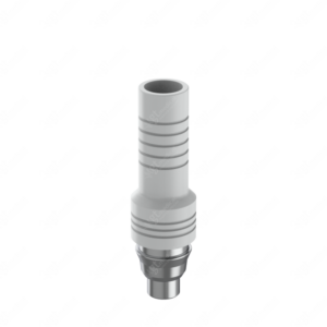 Castable Abut. with CoCr Base, Rot., Prime compatible with BioHorizons® Internal P3.0