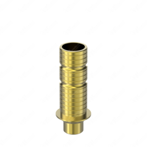 Straight Ti-Base, Rotational, G0.5mm compatible with BioHorizons® Internal P3.0