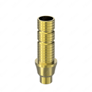 Straight Ti-Base, Rotational, G2.5mm compatible with BioHorizons® Internal P3.0
