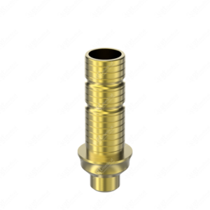 Straight Ti-Base, Rotational, G1.5mm compatible with Bego Semados® Internal Ø3.25 /Ø3.75