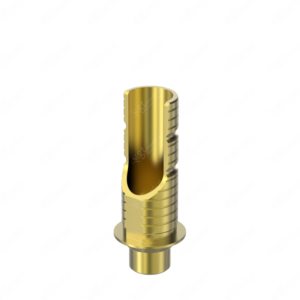 Angled Ti-Base, Rotational, G0.5mm compatible with BioHorizons® Internal P3.0