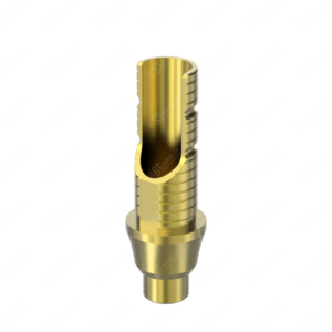 Angled Ti-Base, Rotational, G2.5mm compatible with BioHorizons® Internal P3.0