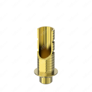 Angled Ti-Base, Rotational, G0.5mm compatible with Bego Semados® Internal Ø3.25 /Ø3.75