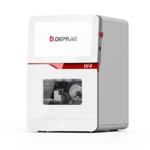 W4 Specialized wet milling solution for glass ceramic and premilled