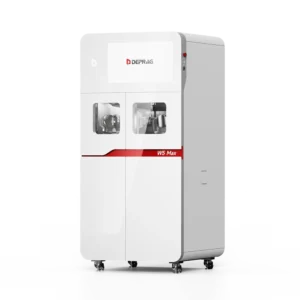 W5 Max  The 5-axis milling master for dry and wet machining