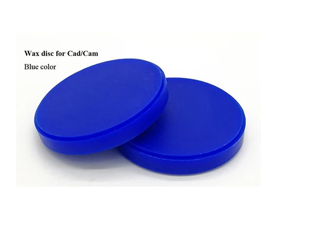 CAD CAM Dental Lab Wax Block Roland / Zirkon Zahn / Amann System Use - الصورة 2