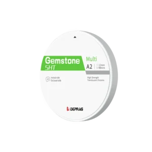 Gemstone SHT  Super-high translucent aesthetic zirconia