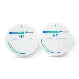 HT Zirconia Block for Dental CAD/CAM