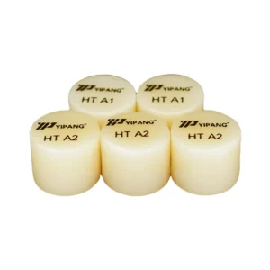YIPANG Dental Lithium Disilicate Press Ingot