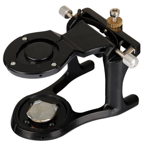 dental-magnetic-articulator-adjustable-mounting-pre-cast