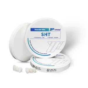 SHT Zirconia Block for Dental CAD/CAM