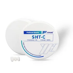 SHT-C Zirconia Block for Dental CAD/CAM
