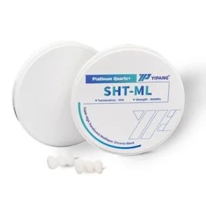 SHT-ML Zirconia Block for Dental CAD/CAM