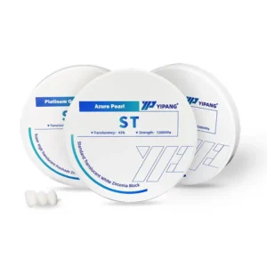 ST Zirconia Block for Dental CAD/CAM