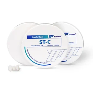 ST-C Zirconia Block for Dental CAD/CAM