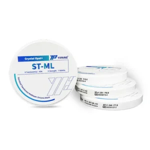 ST-ML Zirconia Block for Dental CAD/CAM